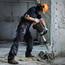 2200W Demolition Jack Hammer (6 Pieces)