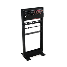 24U 2-Post Relay Rack 1911-3-200-24