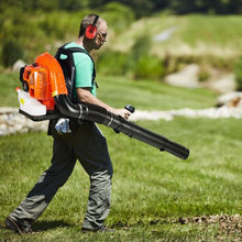 Commercial Backpack Leaf Blower 79CC 3L Fuel Tank