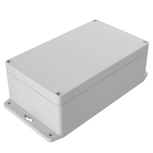 Electronic Racks And Boxes Enclosure Top Gray Bottom Gray RBF85P06G24G