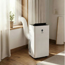 12000 BTU Portable Air Conditioner 4-in-1 AC Unit with Cooling Dehumidifier Fan Remote Control LED Display 24H Timer & Sleep Mode
