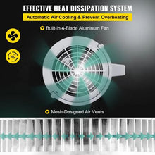 4L Water Distiller 750W BPA-Free Home Purifier (White)
