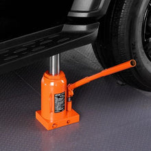 30 Ton Hydraulic Long Ram 40000 lbs Capacity with Single Piston Pump and Clevis for Garage & Shop