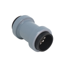 1-1/2" EMT Push Install Coupling 65070802 (Pack of 65)
