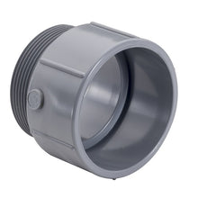 5 Inch PVC Male Adapter 1040A (Pack of 15)