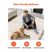 6 X 9 Ft Large Area Rug Mat for Resistant Floor XDFMS6-9FT