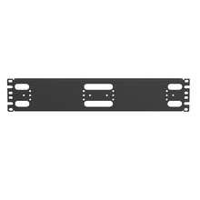 Pan-Punch 2U Punchdown Rack Mount Panel P110B100R2BY