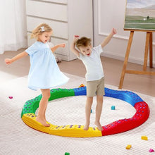 Toddler Balance Boards – 8 PCS Indoor/Outdoor for Kids