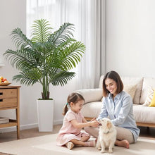 5 ft Artificial Areca Palm Tree for Outdoor&Indoor