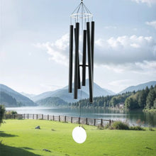66-Inch Memorial Deep Wind Chimes for Outside M22092