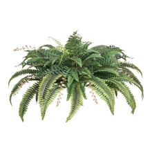Artificial Plants Large for Outdoors and Indoor Home Office Garden Artificial Boston Ferns Plants (Pack of 1)