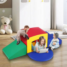 Toddler Indoor Climbing Toys – 5 Piece Soft Play Set for Kids