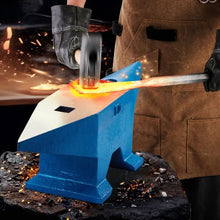 66 lbs Single Horn Anvil Cast Steel for Bending and Shaping SA66