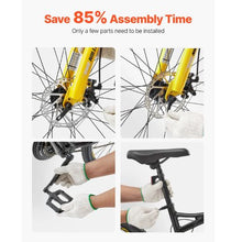 29-Inch Mountain Bike Full Dual Suspension 24-Speed Twist Shifting Aluminum Alloy Frame Disc Brakes