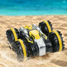 RC Robot Dog Toy with Voice & Touch Control, Kids 3+