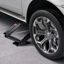 9000 lbs RV Leveling Scissor Jacks Set of 4 with Crank Handle