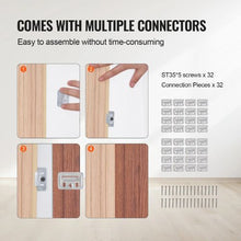 96 x 6 In Wood Slat Acoustic Panelsfor Modern Wall Ash Wood JF166-HFK-11411