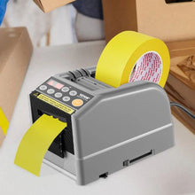 Automatic Tape Dispenser Electric Tape Cutter Packaging Machine 6-60mm Tape Width