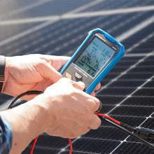 Solar MPPT Power Meter SPM-800
