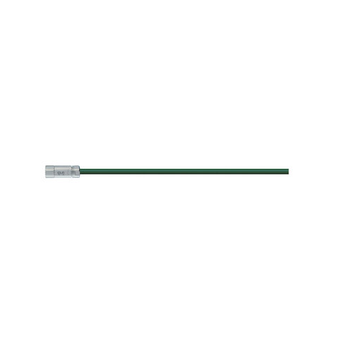 Igus MAT9130059 12/4C 16/1P Round Plug Socket A / Open End Cut off B Connector PVC Lenze EYP0013AxxxxA00P02 Servo Cable