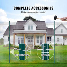 7 FT T-Post Heavy Duty Metal Fence Post (Pack of 10)