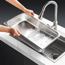 4-Inch Deep Commercial Table Pan For Catering Storage Food UCT8114-1