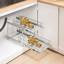 12 X 21 In Wire Pull Out Cabinet  for Cabinet LX-C9359