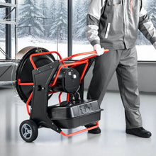 125,000 BTU Portable Radiant Diesel/Kerosene Heater for Jobsite & Garage