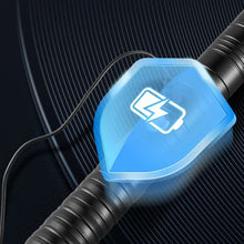 2-Pack Light-Up RGB Sword Toys with Sound Effects for Kids