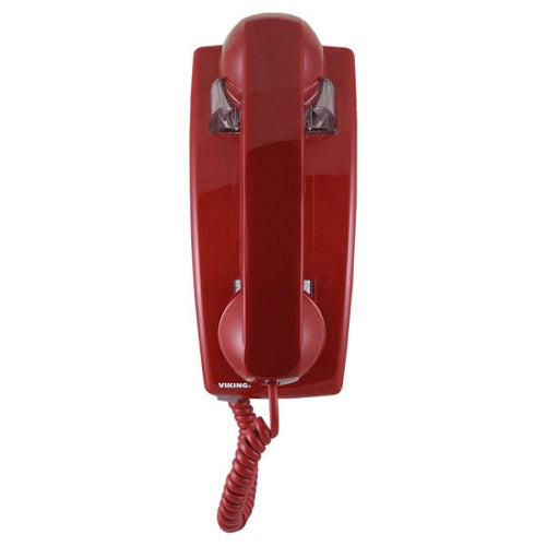 Red Hot Line Wall Phone VIK-K-1900W-2