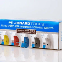 30 AWG Kynar Wire and Dispenser Box R30-5100 (500 Feet)