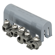 INTERSYSTEM BONDING BRIDGE ZINC 813 (Pack of 15)