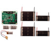 Solar Development Kit with e-peas PMIC and CAP-XX Supercapacitors DEV-EPEAS-CAPXX