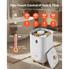 35L Towel Warmer Bucket with Auto Shut Off for Spa Fits up to 6 Oversized Bath Towels