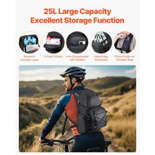 25L Hydration Backpack for Hiking Running Cycling Camping SS-69961-1