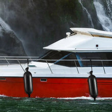 8.5 In Boat Bumpers for Docking Inflatable Ribbed Fender 80E01D