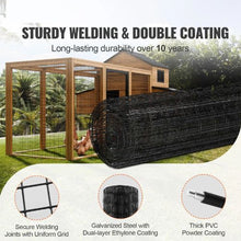 48 Inch x 50' Ft 16 Gauge Chicken Wire Fence Roll Chicken Coop Barrier Rabbit Snake Fences Poultry Enclosures Galvanized Wire Mesh Roll SS16234850