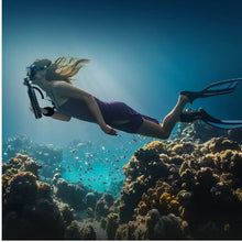 0.5L Scuba Tank with Pump Portable Refillable Diving Cylinder 5–10 Min Underwater Breathing