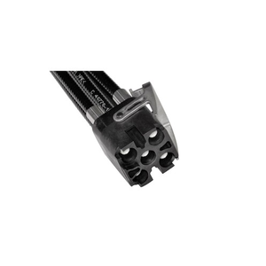 1M 4-Port M-LOC / 4.3-10 Male LSF2 SureFlex Jumper Connector