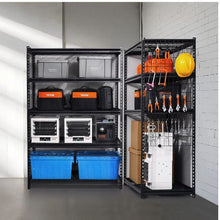 5-Tier Heavy Duty Storage Shelves 3000 lbs Capacity