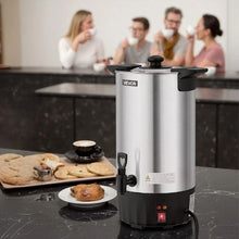 60 Cups Commercial Coffee Maker for Catering Business Party
