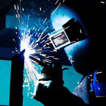 Auto Darkening Welding Lens 4.25" X 2" Shade 10, Dual Arc Sensors & Gold Coating Fits Most Helmets for TIG MIG MMA ARC