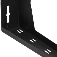 Wall Mount Rack Hinged 20.75 W x 18 D x 24 H inch 12U 34-103000