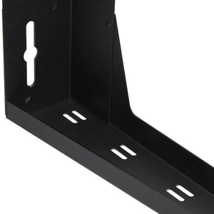 Wall Mount Rack Hinged 20.75 W x 18 D x 24 H inch 12U 34-103000