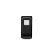 Black with White Lens Switch Actuator VV19Z00-000