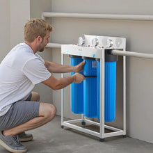 4.5 x 20 In Polyphosphate Replacement Filter – Whole House System