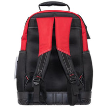 Rugged Backpack Built For Transporting Multiple Meters, Tools, And Test Equipment For Install Kits AC550
