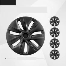 19 In Wheel Rim Cover Hubcaps for All Weather Use ML202023