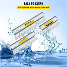 10 In 16 In 24 In Drywall Skimming Blade Putty Knife Combo DG101424