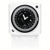 24V AC 21Amp Plastic Electromechanical Timer MIL72ASTUZH-24